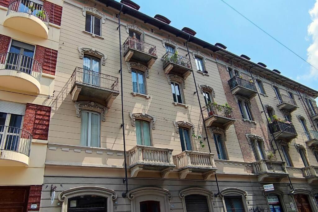Casa Relax - 500 Mt. Dal Centro Apartment Torino Exterior foto
